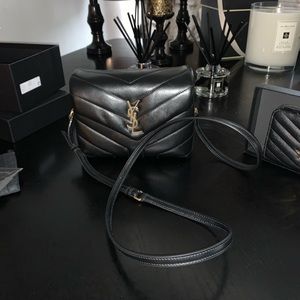 100% Authentic YSL Lou Lou New Without Tags